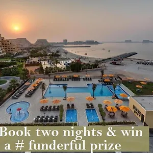 - Marjan Island Aparthotel Ras al-Khaimah